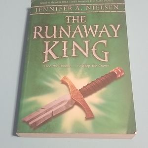 SALE "The Runaway King" 📖 3/$10 📚